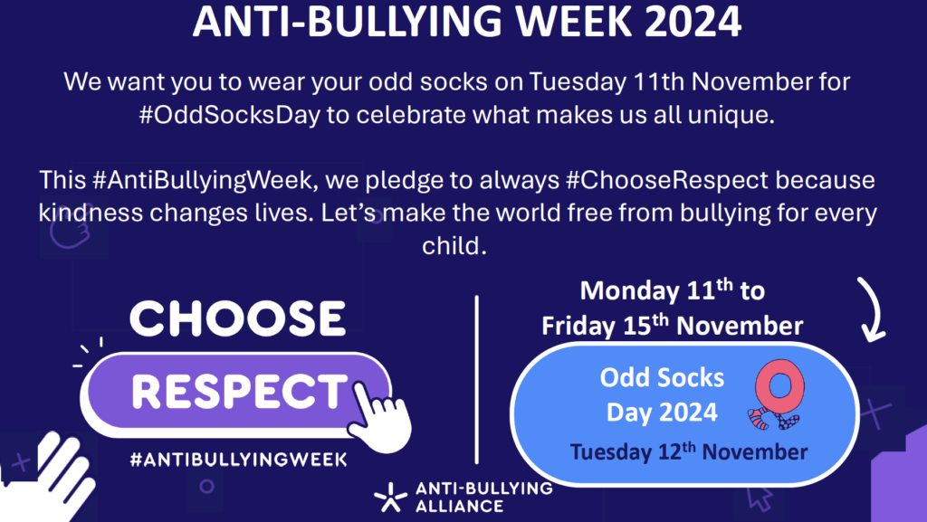 Anti-bullying Week