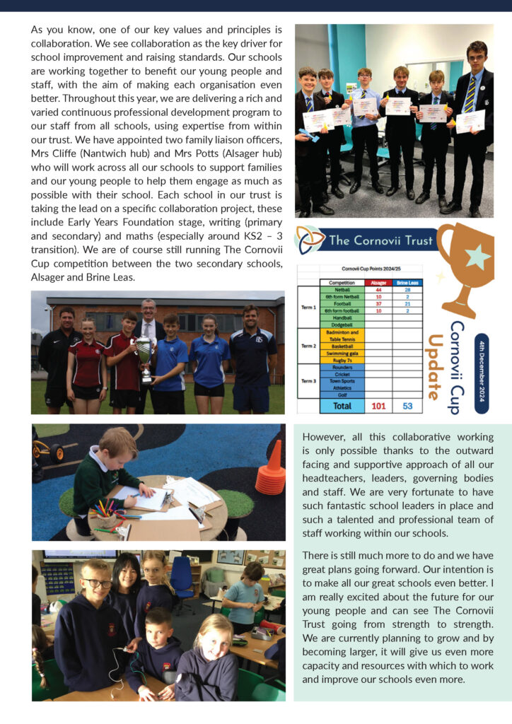 December Newsletter Page 2