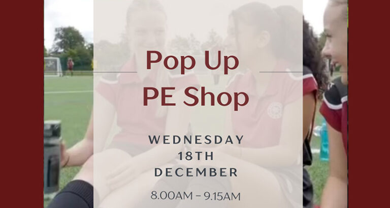 Pop Up Pe Shop