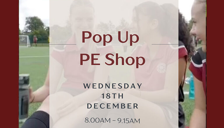 Pop Up Pe Shop