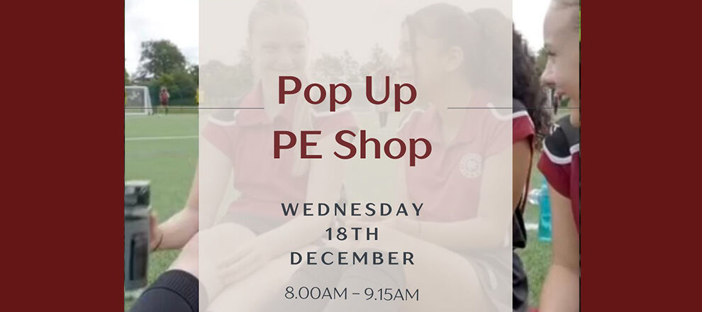 Pop Up Pe Shop