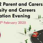 Thanks to all those who attended the Year 12 Parent Careers Pathways Information Evening