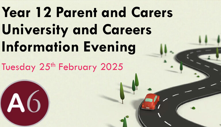 Thanks to all those who attended the Year 12 Parent Careers Pathways Information Evening