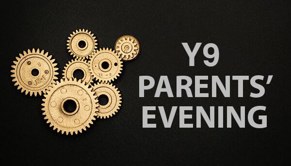 Year 9 Parents Evening